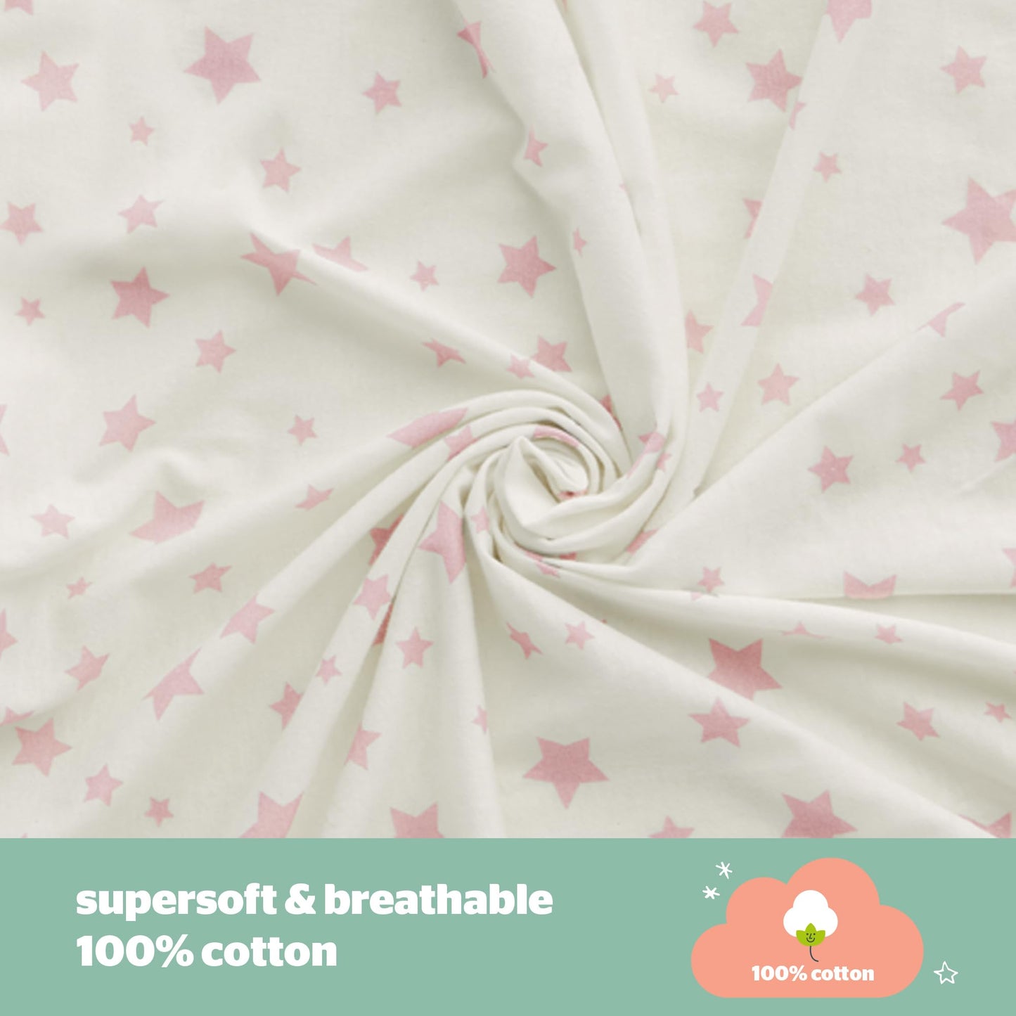 ITALBABY set of bedding covers