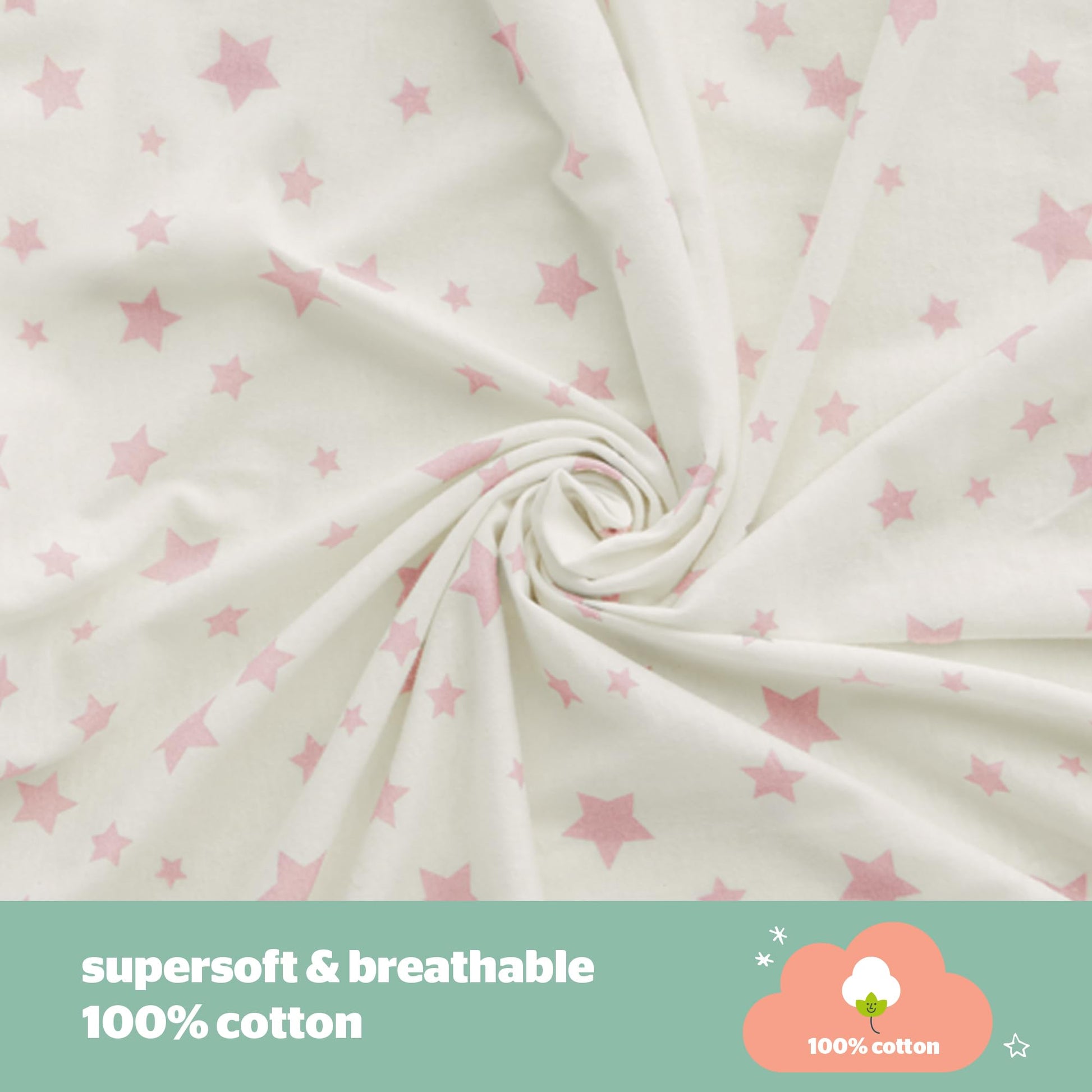ITALBABY set of bedding covers