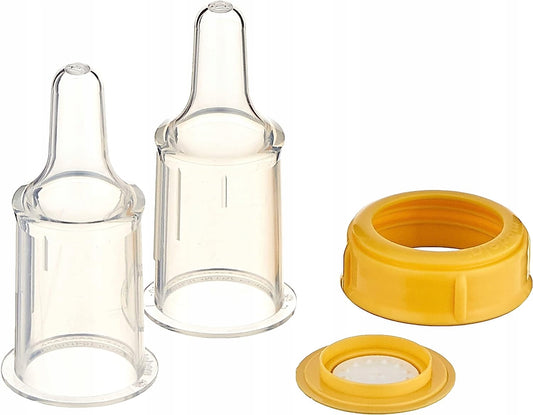 MEDELA SPECIALNEEDS súprava fľaša + cumlíky