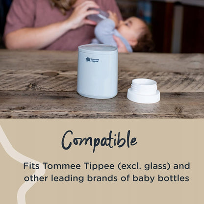 TOMMEE TIPPEE LetsGo podróżny podgrzewacz USB