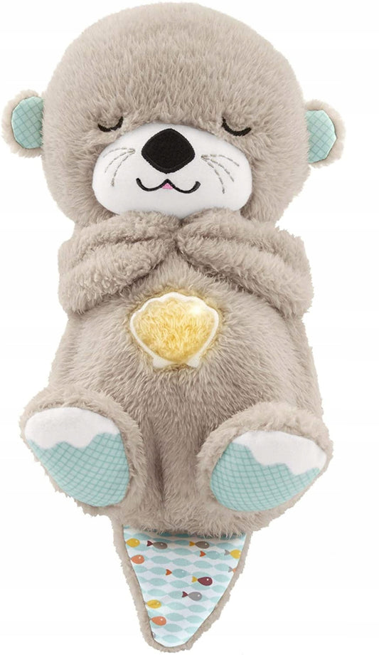 FISHER-PRICE FXC66 sleepy otter cuddly toy