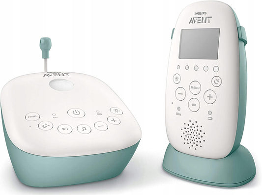PHILIPS AVENT SCD731/26 baby monitor elettronico + proiettore