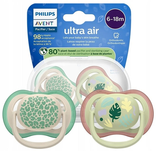 PHILIPS AVENT Ultra Air cumlíky x2 6 – 18 m