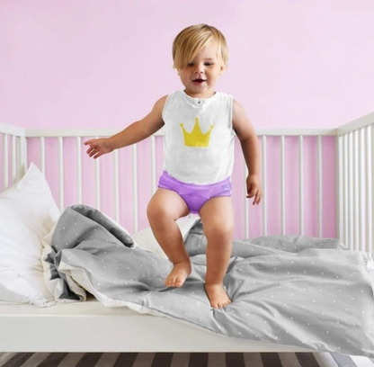 BAMBINO MIO tréningové nohavičky žirafy 2 – 3 roky