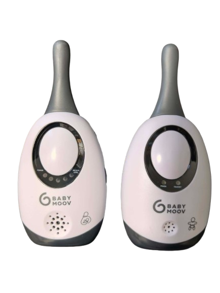 BABYMOOV Simply Care elektronická audio pestúnka VOX