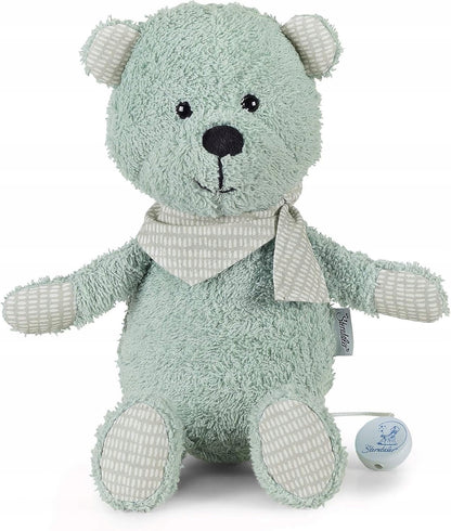 STERNTALER Medvedík Baylee plyšová hračka s hracím strojčekom 27 cm "N