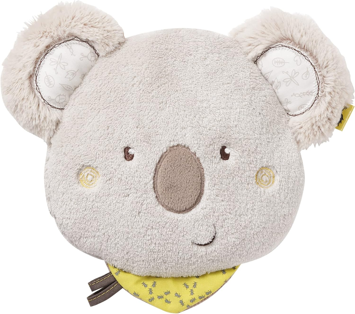 FEHN Koala Australia plyšový termofor s čerešňovými kôstkami 20 x 20 cm