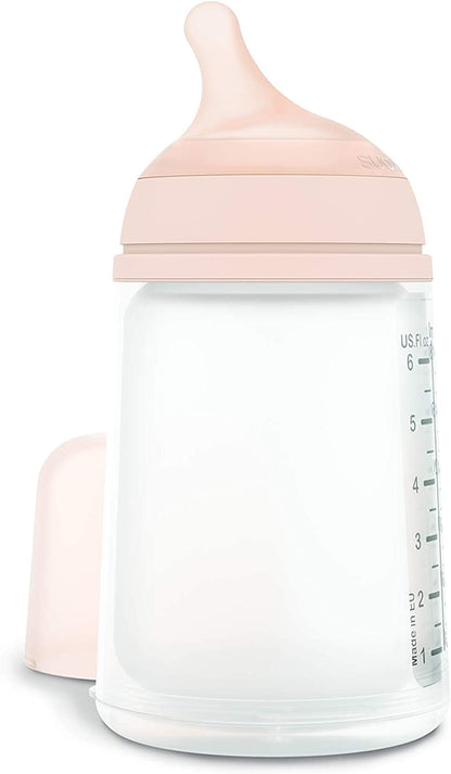 SUAVINEX fľaša ZERO ZERO 270 ml