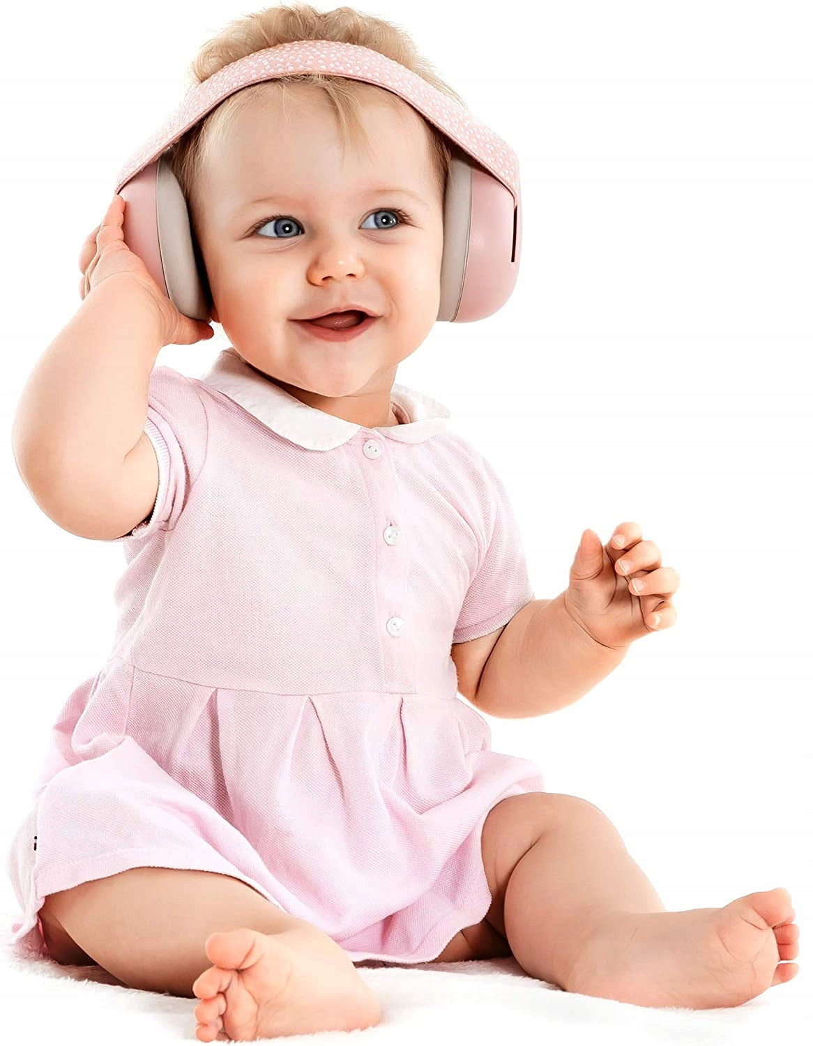REER SilentGuard OCHRANNÉ SLÚCHADLÁ 12m+, 29 dB