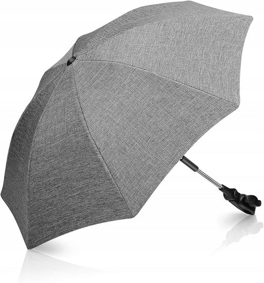 ZJ RIGHT ochranný slnečník na kočík priemer 62 cm UV ochrana vodoodolný