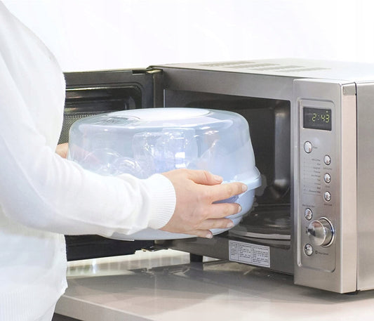 PHILIPS AVENT mikrovlnný sterilizátor SCF281/02