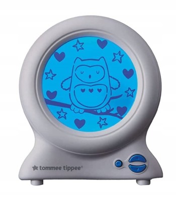 TOMMEE TIPPEE Groclock hodiny tréner spánku 24m+