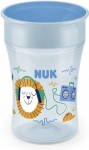 NUK Magic Cup HRNČEK NEKAPAJÚCI náustok 360