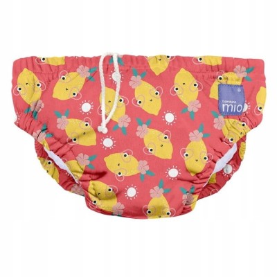 BAMBINO MIO pielucha do pływania cytrusy 6-12 msc