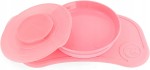 TWISTSHAKE podložka CLICK MAT MINI + miska 6m+