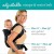 INFANTINO FLIP 4v1 ergonomické nosiče 3,5 - 14,5 kg