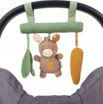 STERNTALER závesná hračka s hrkálkou na kočík OSOLÍK EMMILIUS