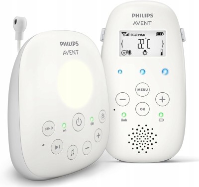 PHILIPS AVENT SCD713/26 elektronická pestúnka DECT