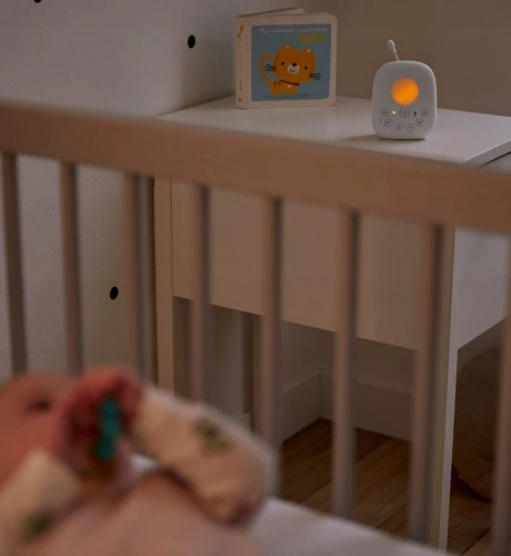 PHILIPS AVENT SCD713/26 elektronická pestúnka DECT