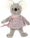 STERNTALER Myška Mabel MAZNÁČIK s hrkálkou 25 cm