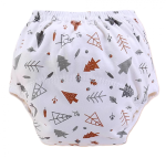 Qianquhui Tréningové nohavičky pre deti strom veľkosť 100