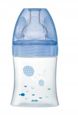 DODIE antikoliková fľaša 150 ml 0-6m