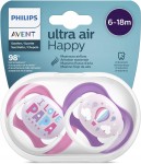 PHILIPS AVENT Ultra Air cumlíky x 2 6-18 mesiacov