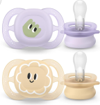 PHILIPS AVENT Ultra Start cumlíky x 2 0-2 mesiace