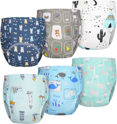 TRÉNINGOVÉ NOHAVIČKY 13-20 kg x6