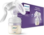 PHILIPS AVENT Natural SCF430/01 ručný odsávač mlieka