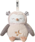 TOMMEE TIPPEE Sova Ollie Deluxe MAZNÁČIK lampička zvuky