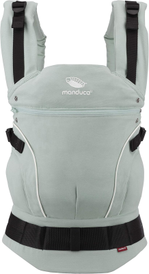 MANDUCA First nosič s prackou organická bavlna