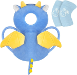 VICLOON ochrana hlavy a chrbta pri učení chôdze + chrániče na kolená