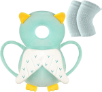 VICLOON ochrana hlavy a chrbta pri učení chôdze + chrániče na kolená