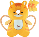 VICLOON ochrana hlavy a chrbta pri učení chôdze + chrániče na kolená