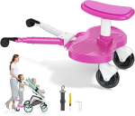 BUGGY BOARD univerzálna prídavná plošina ku kočíku do 25 kg