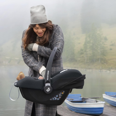 MAXI-COSI CabrioFix i-Size autosedačka 0-12 mesiacov