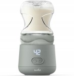 NUVITA Warm'N'Go cestovný ohrievač fliaš rôznych značiek 9 x 7,5 cm