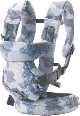 INFANTINO Flip 4v1 ergonomické nosiče 3-14,5kg
