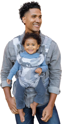 INFANTINO Flip 4v1 ergonomické nosiče 3-14,5kg