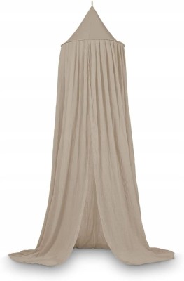 JOLLEIN baldachýn na stojan 245cm VINTAGE nougat