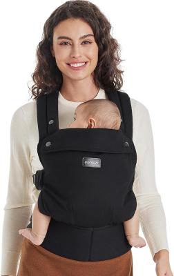 MOMCOZY nosič pre novorodencov a dojčatá 3-20kg nastaviteľný