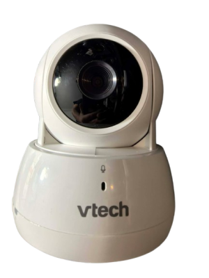 VTECH VM924 diaľkovo ovládaná elektronická pestúnka 5" LCD ECO