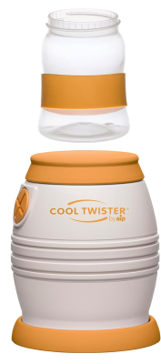 NIP Cool Twister chladič vody na umelé mlieko 210 ml 80 sekúnd