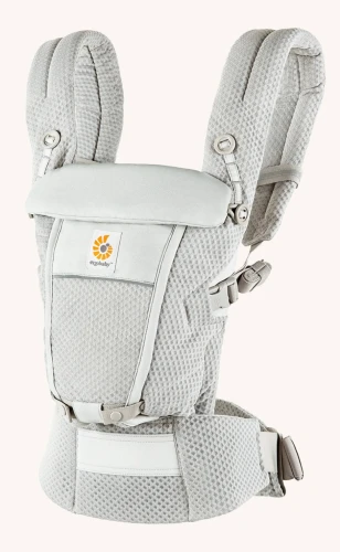 ERGOBABY ADAPT SoftFlex MESH ergonomické nosidlo 3,2-20kg
