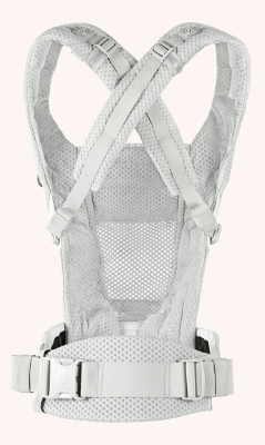 ERGOBABY ADAPT SoftFlex MESH ergonomické nosidlo 3,2-20kg