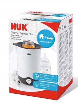 NUK Thermo Express Plus ohrievač fliaš