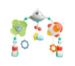 TOYZ Hrazdička Kosmo na Kočík a Autosedačku s hudbou a svetlom