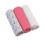 BabyOno mušelínové plienky x3