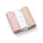 BabyOno mušelínové plienky riasené